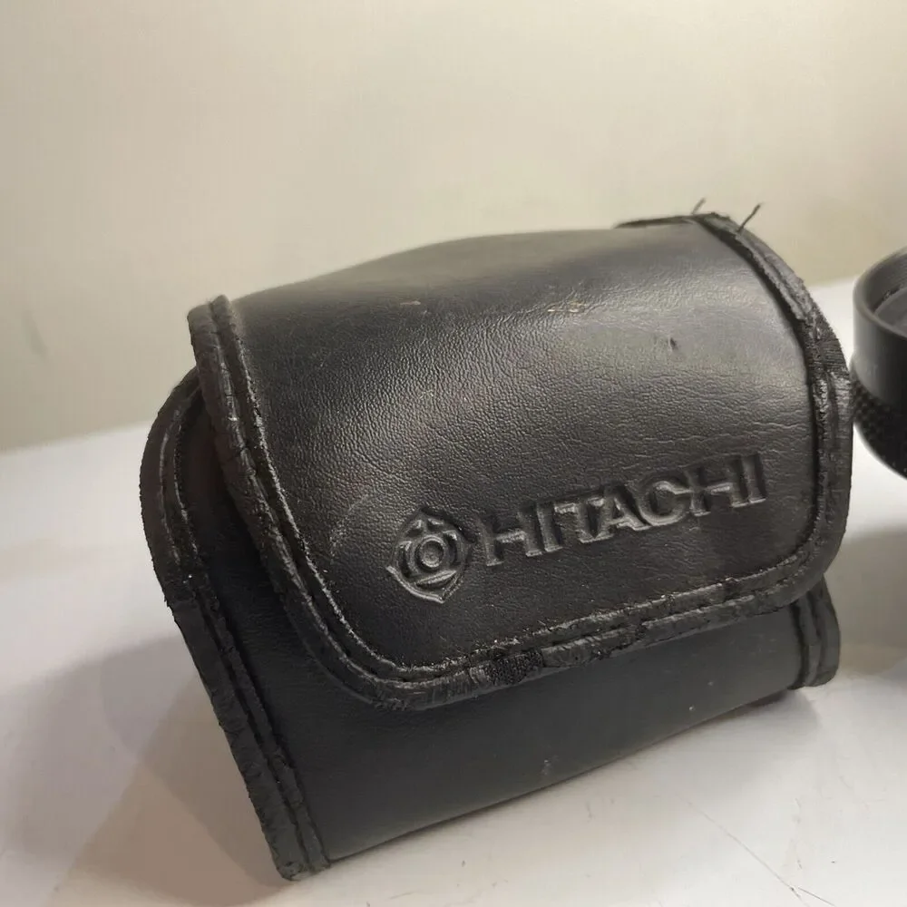 Hitachi Conversion Lens VM-CL50T W/52mm Adapter With Case